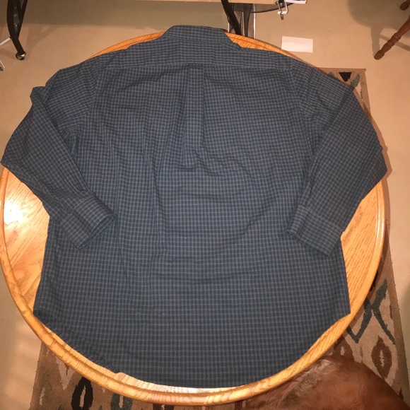 Ralph Lauren button down shirt - Picture 3 of 4